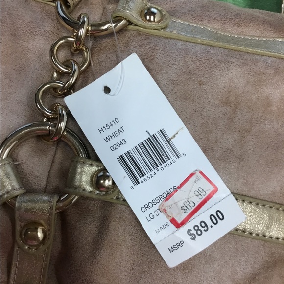 Kathy Van Zeeland NWT Striking Bag - Picture 4 of 9